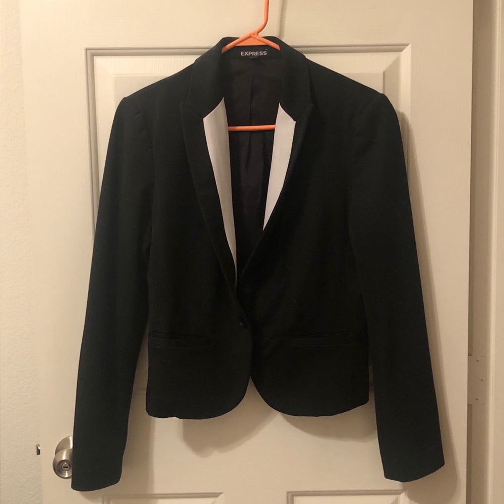 Express blazer